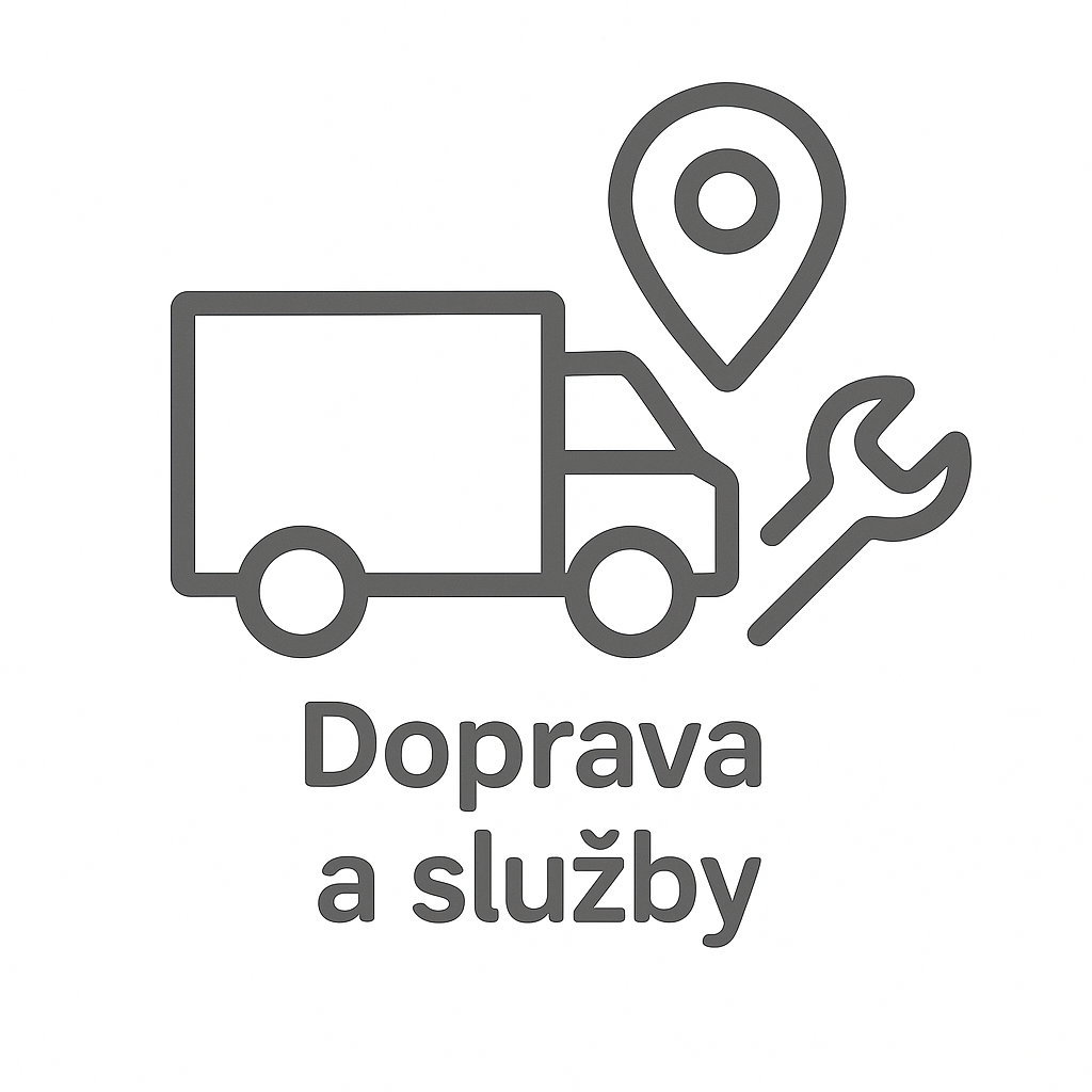Doprava a služby