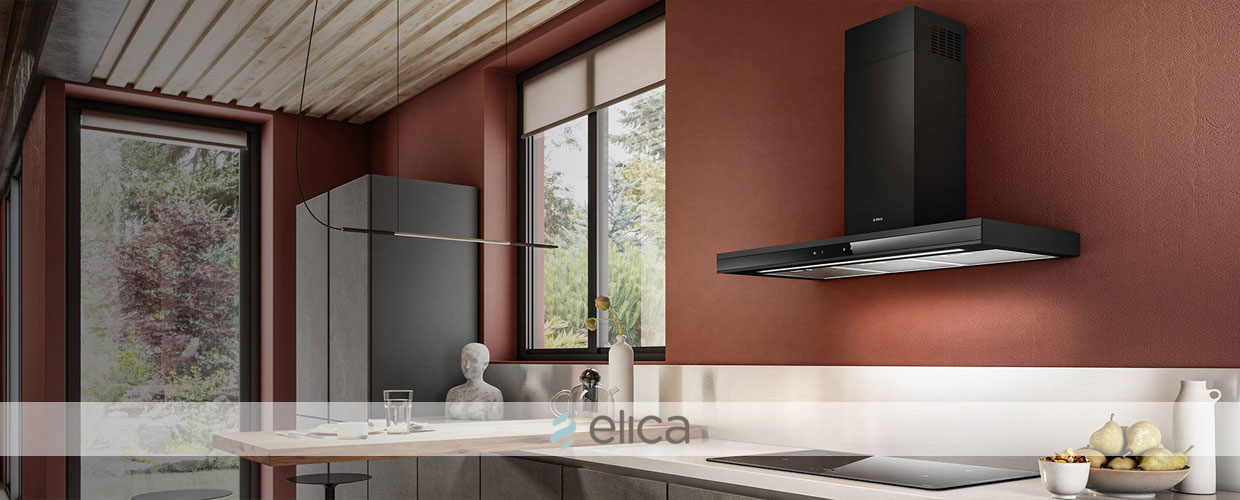 Elica - reklamace zboží, záruční a pozáruční servis a podpora