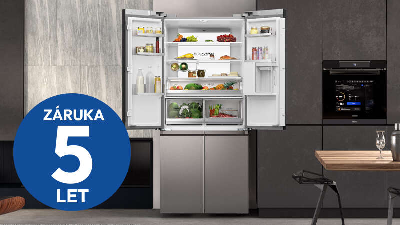 Haier - prodloužená záruka