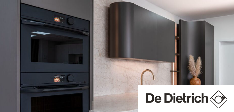 De Dietrich - reklamace zboží, záruční a pozáruční servis a podpora