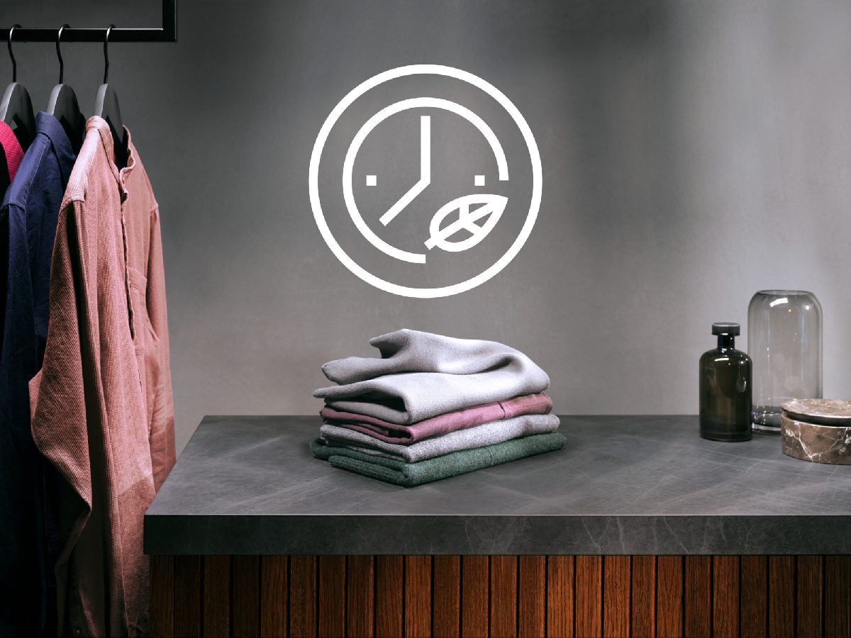 TimeSave Plus – rychlé praní