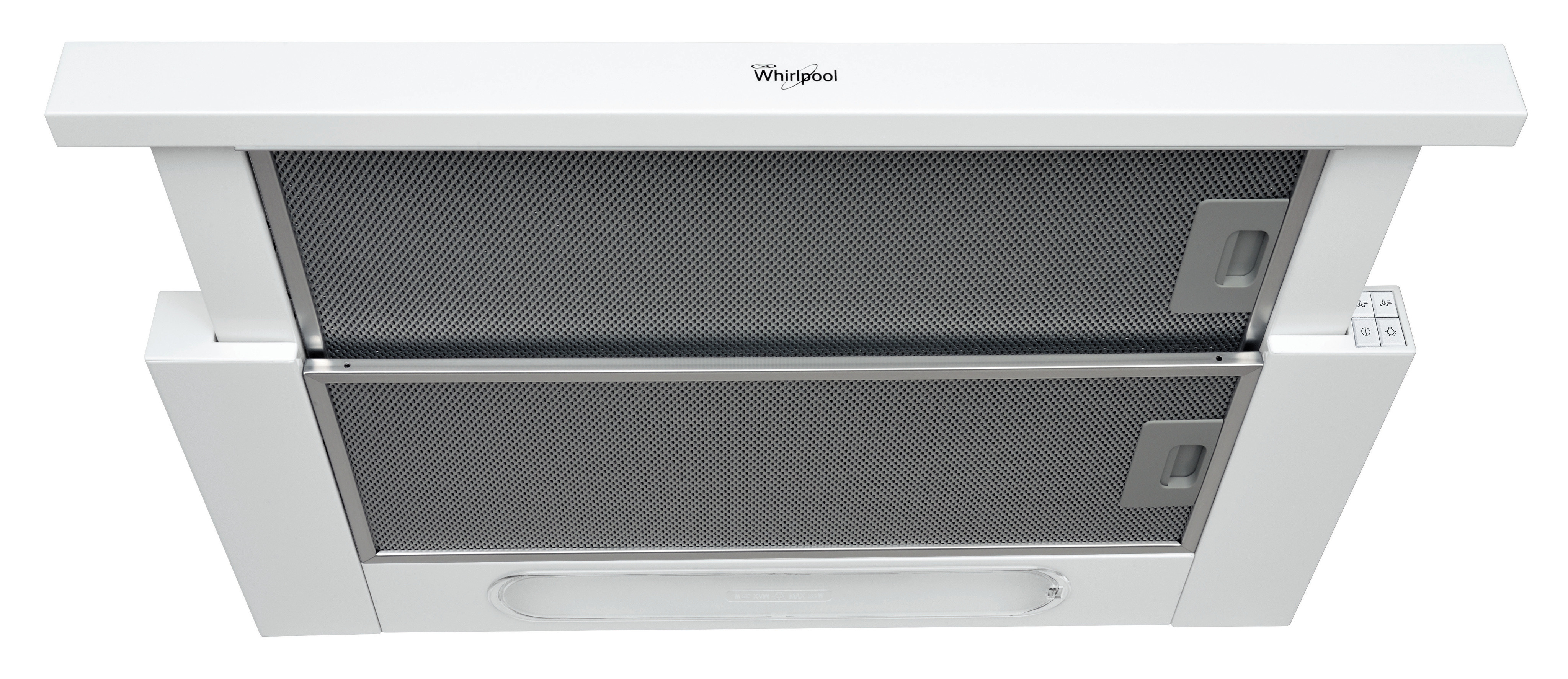 Whirlpool AKR 749/1 WH Odsavač par výsuvný