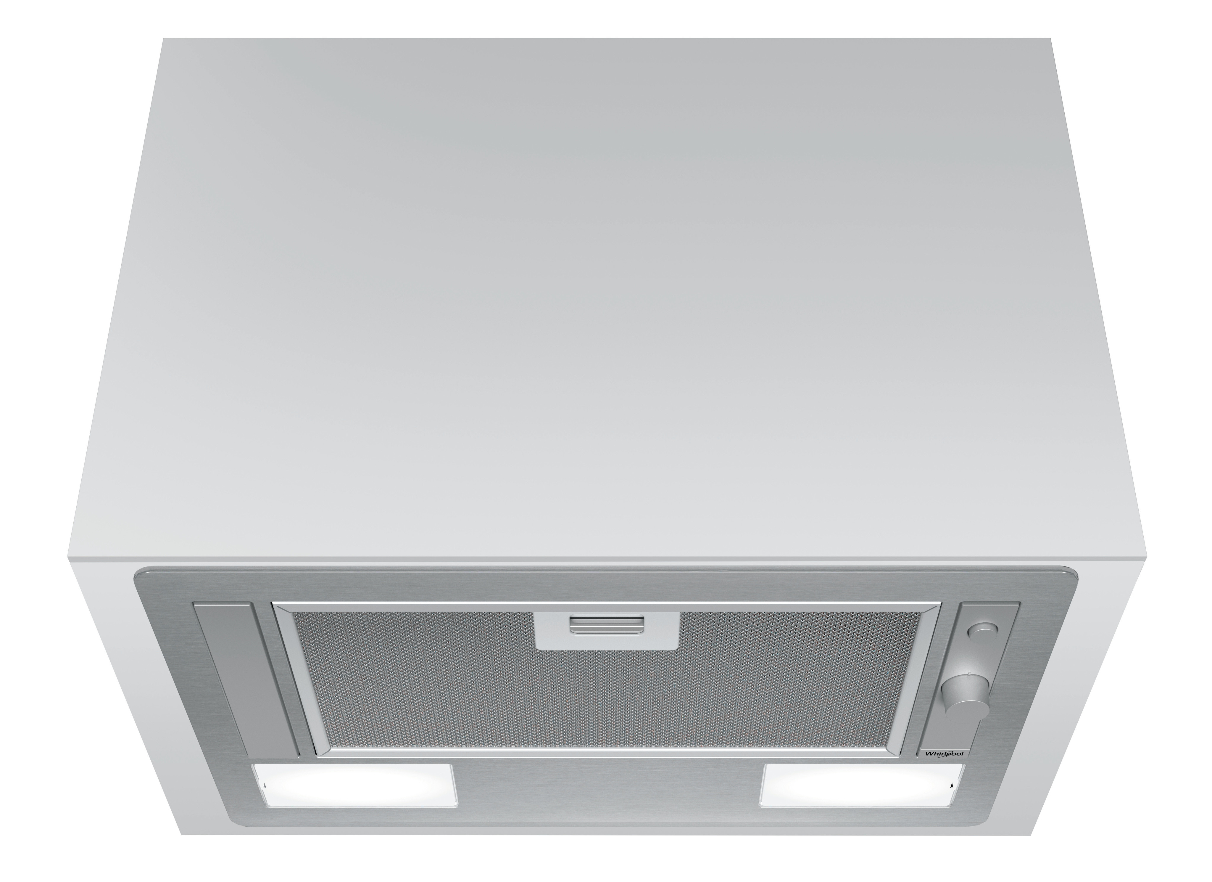 Whirlpool WCT 64 FLY X Odsavač par integrovaný