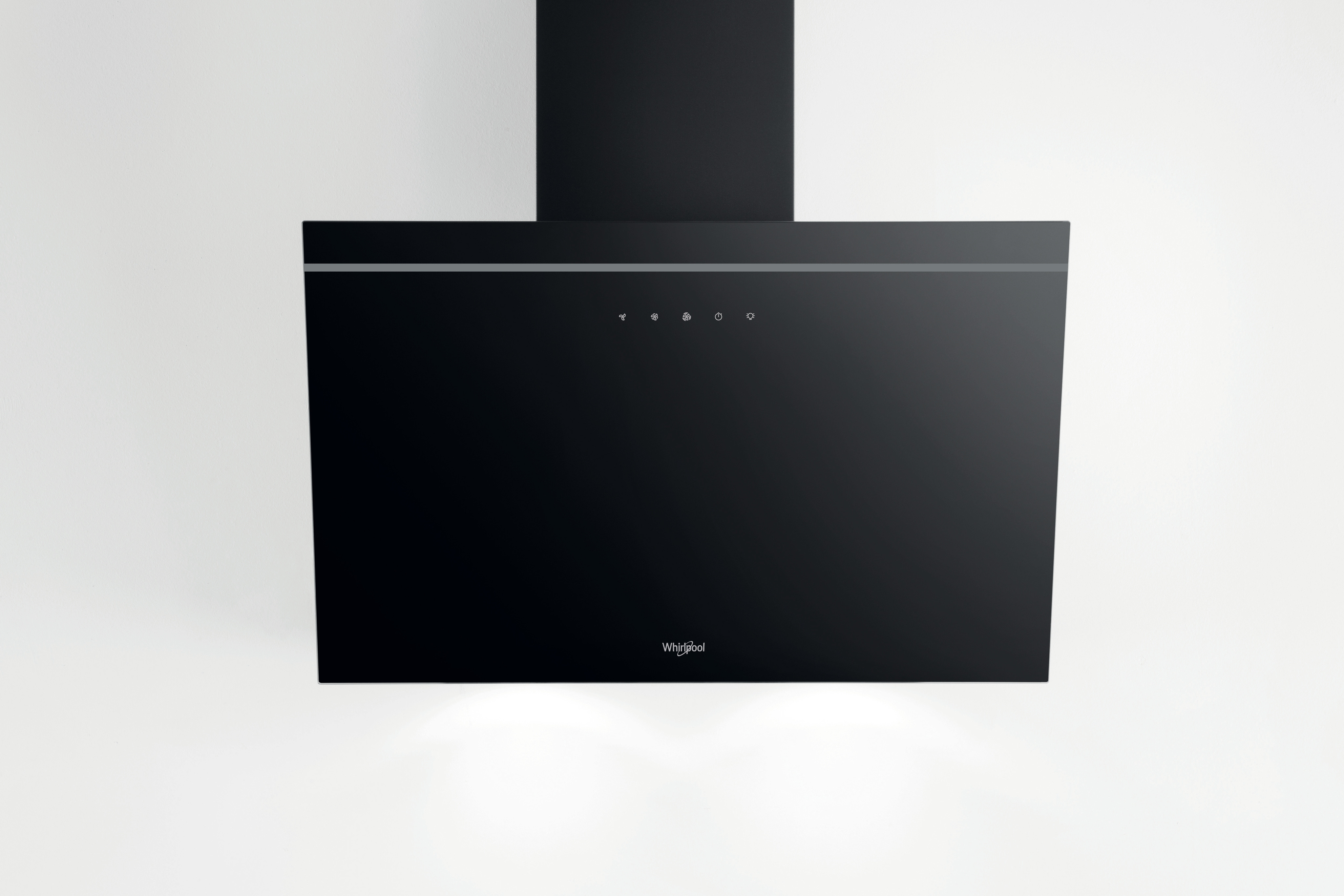 Whirlpool AKR 62F LT K Odsavač par komínový