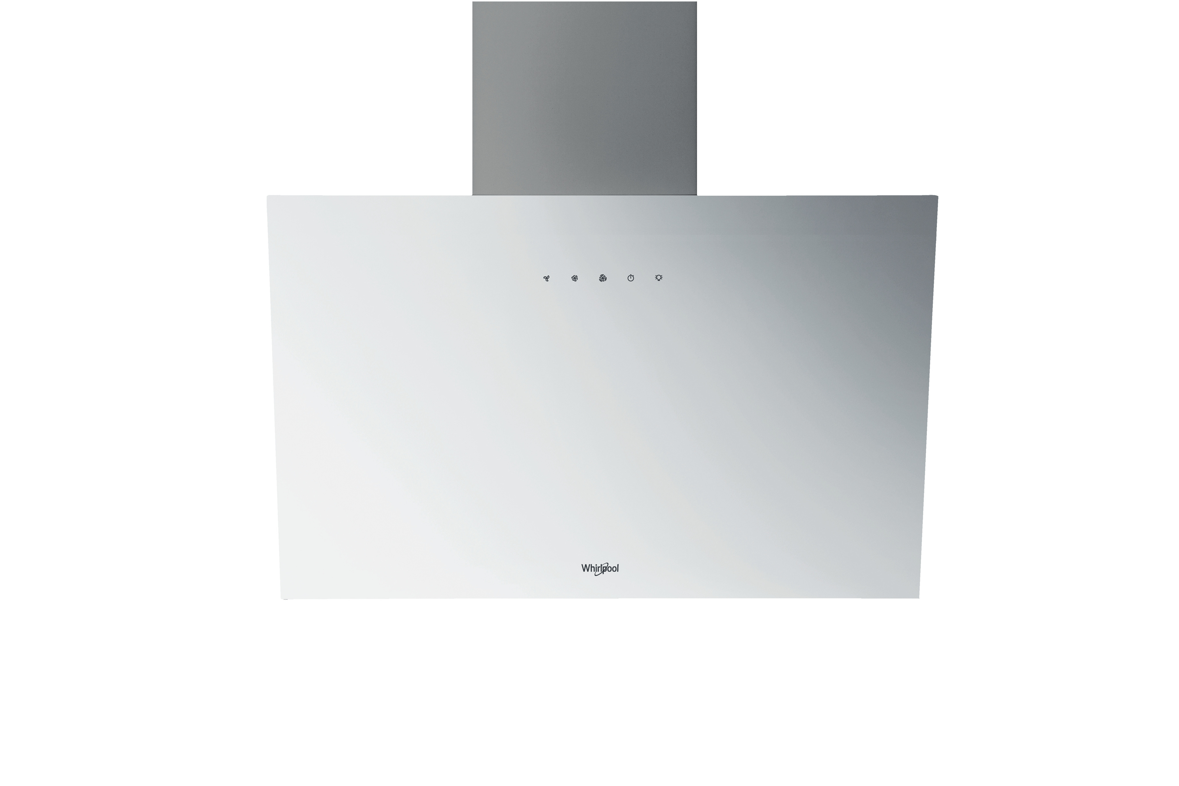 Whirlpool WHVP 62F LT W Odsavač par komínový