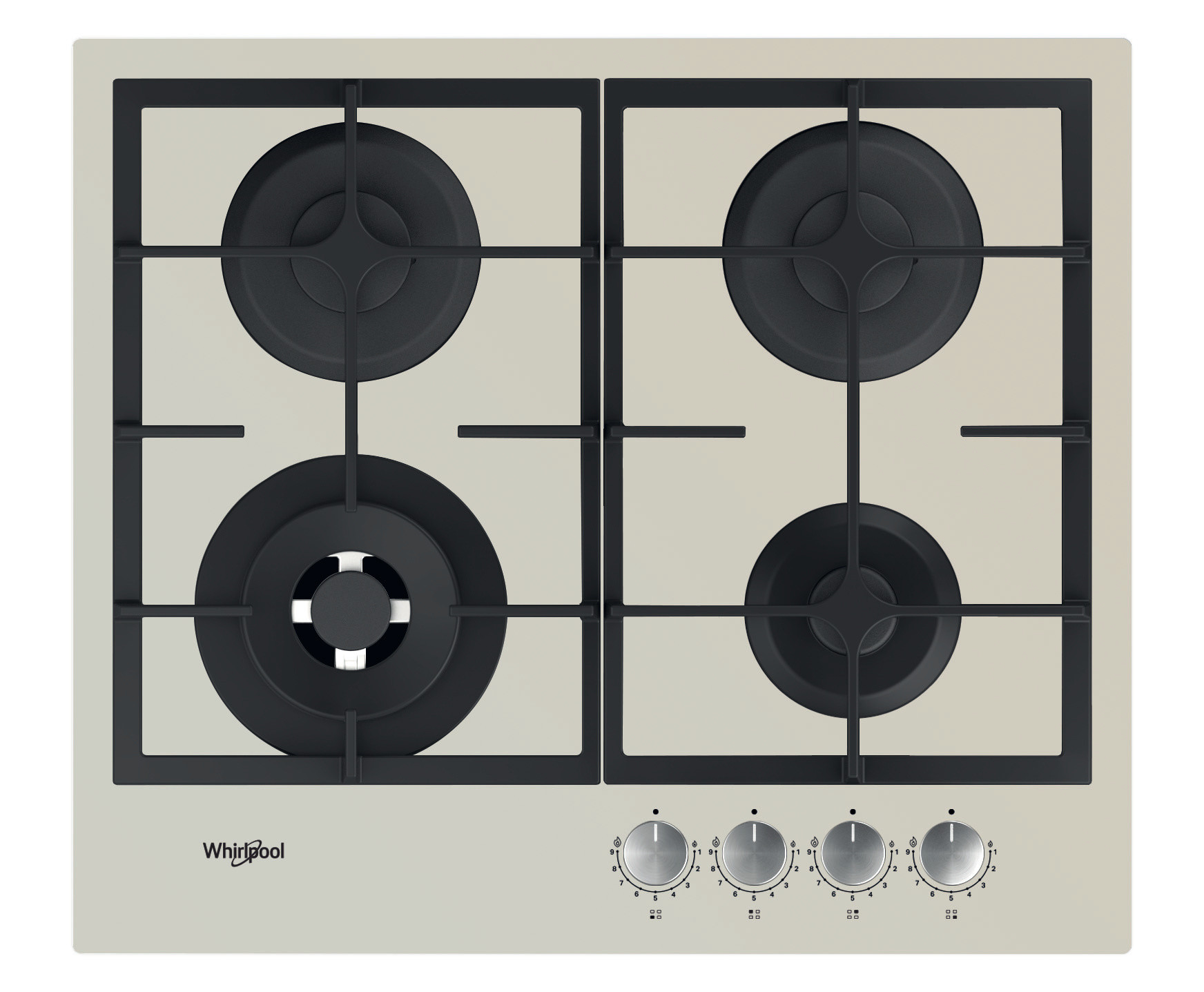 Whirlpool GOFL 629/S Plynová varná deska