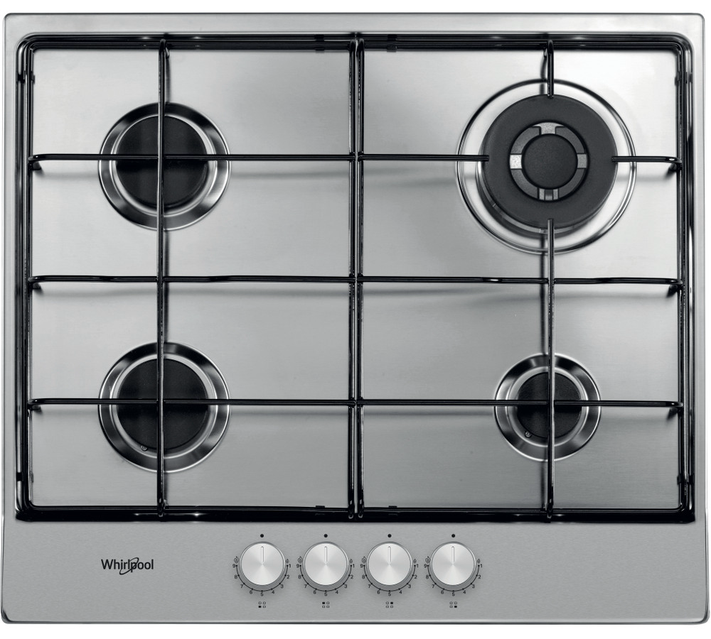 Whirlpool TGML 651 IX Plynová varná deska