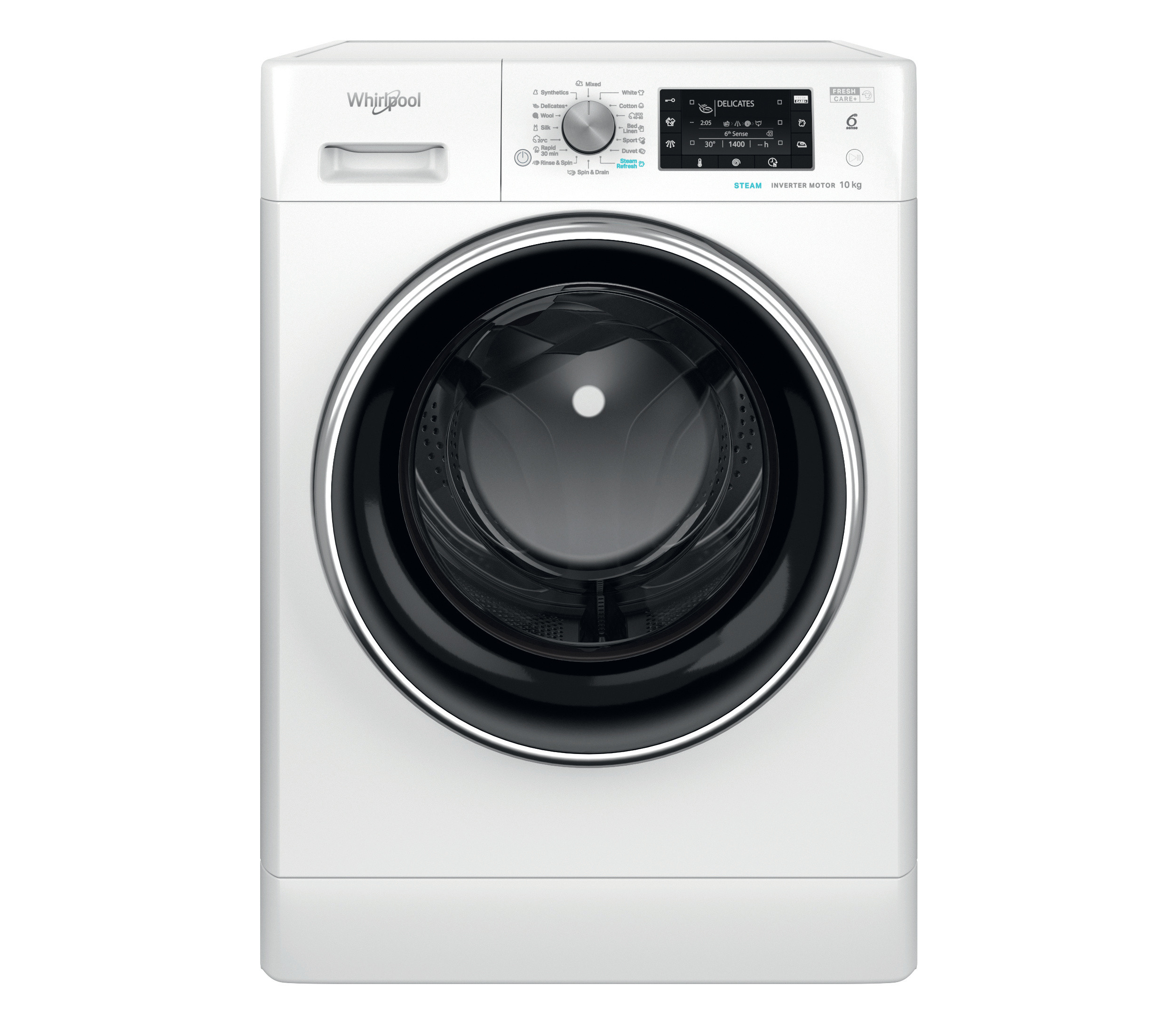 Whirlpool FFD 10469 BCV EE