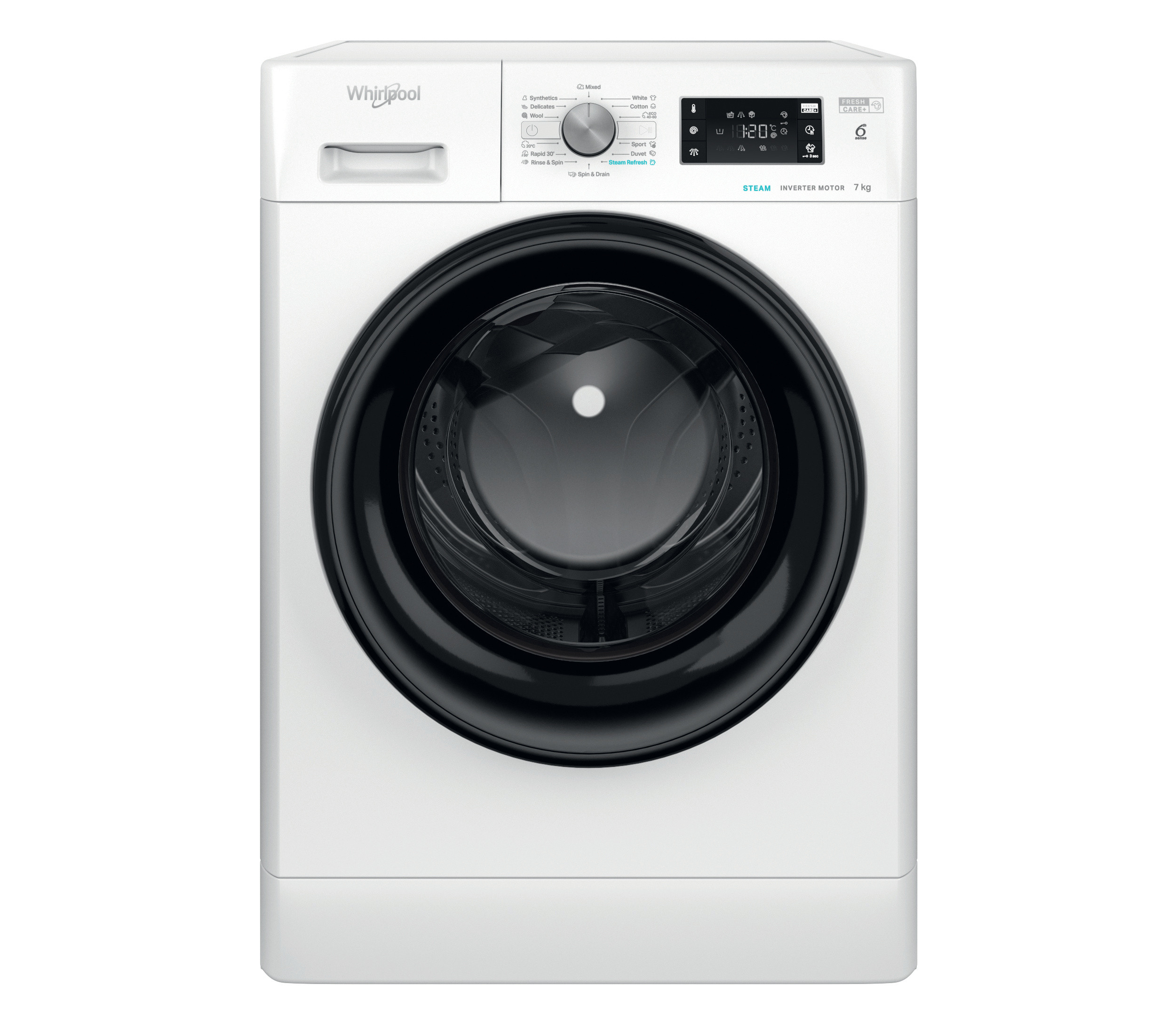 Whirlpool FFB 7259 BV EE