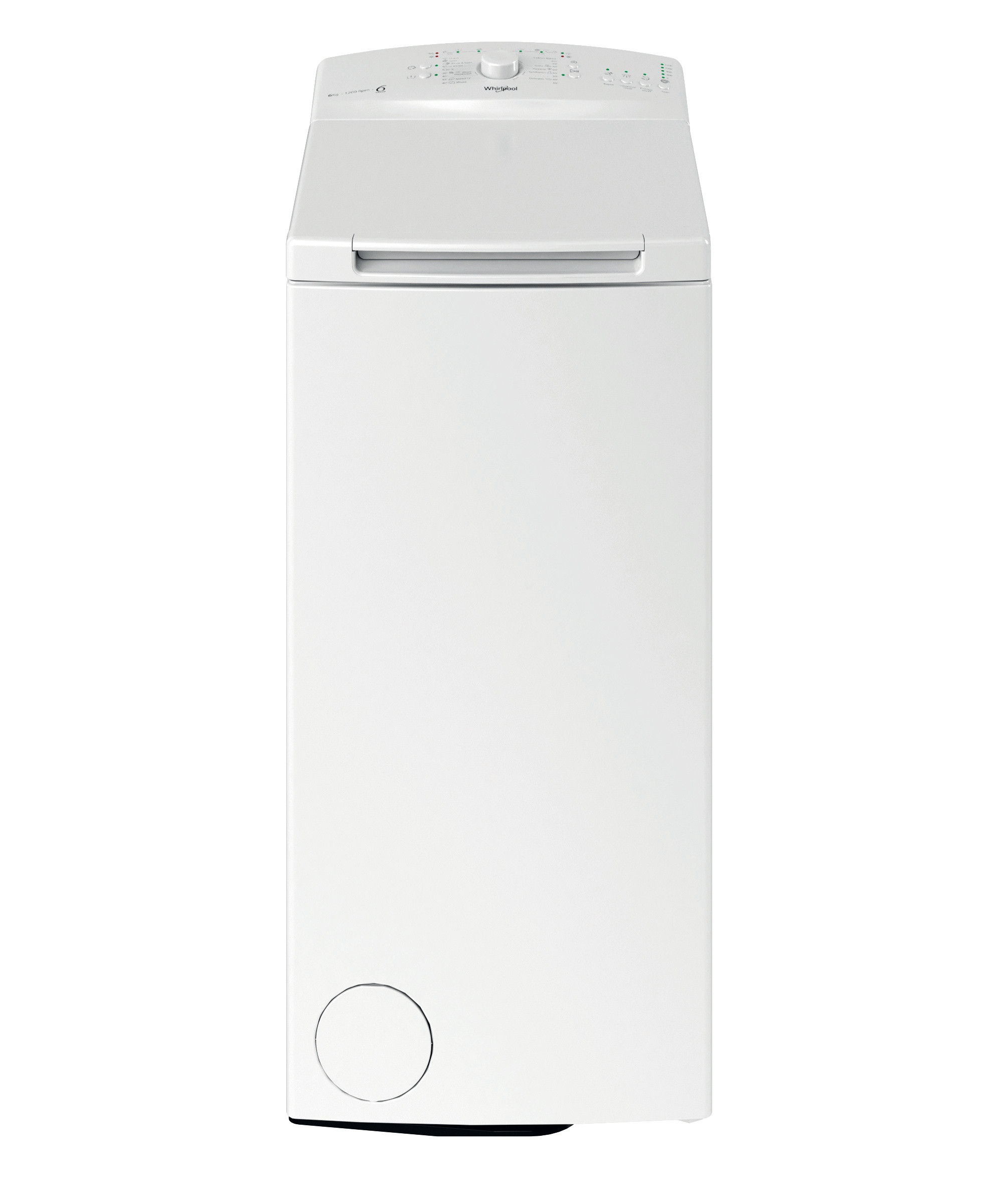 Whirlpool TDLR 6240L EU/N