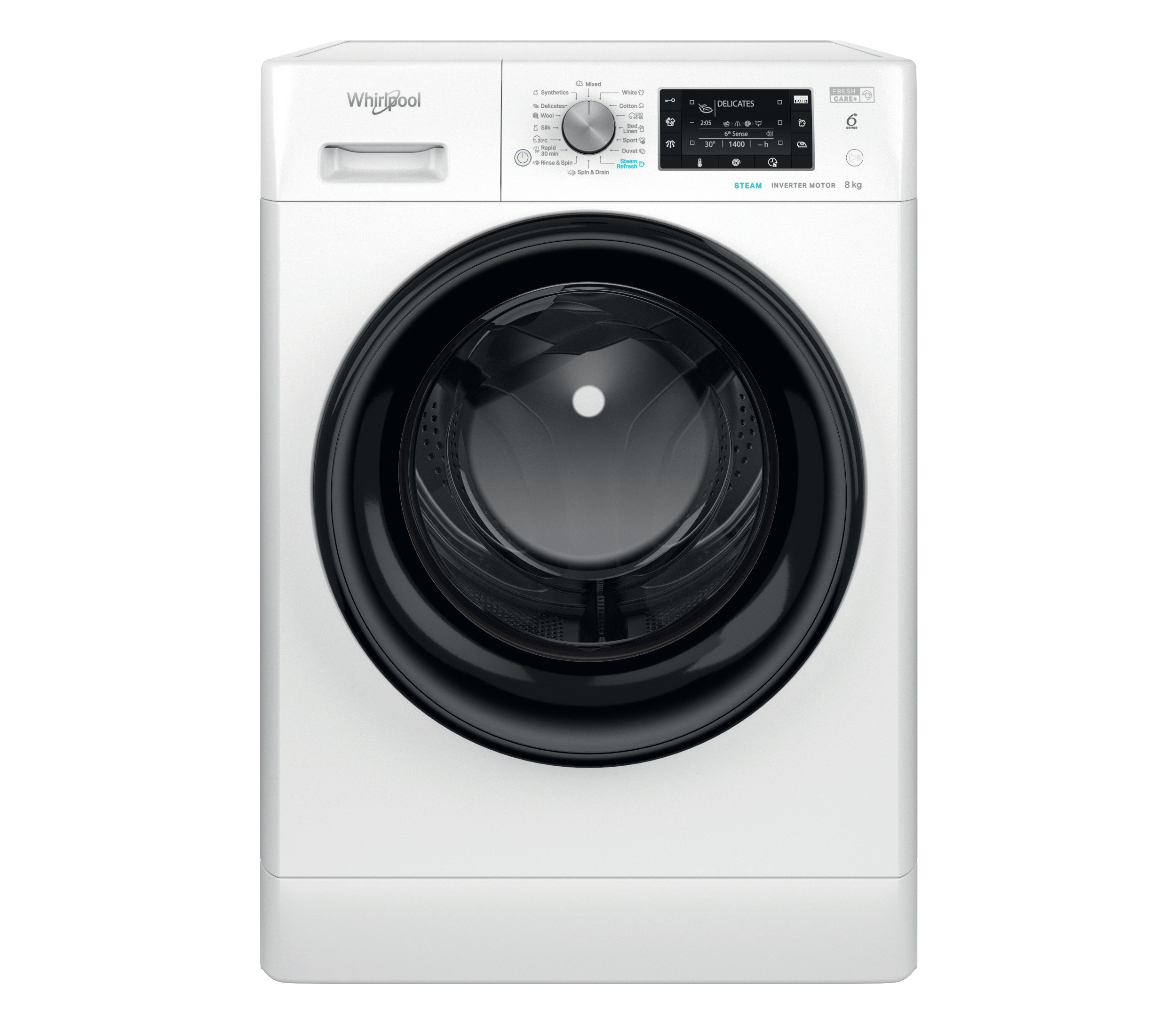 Whirlpool FFD 8648 BV EE