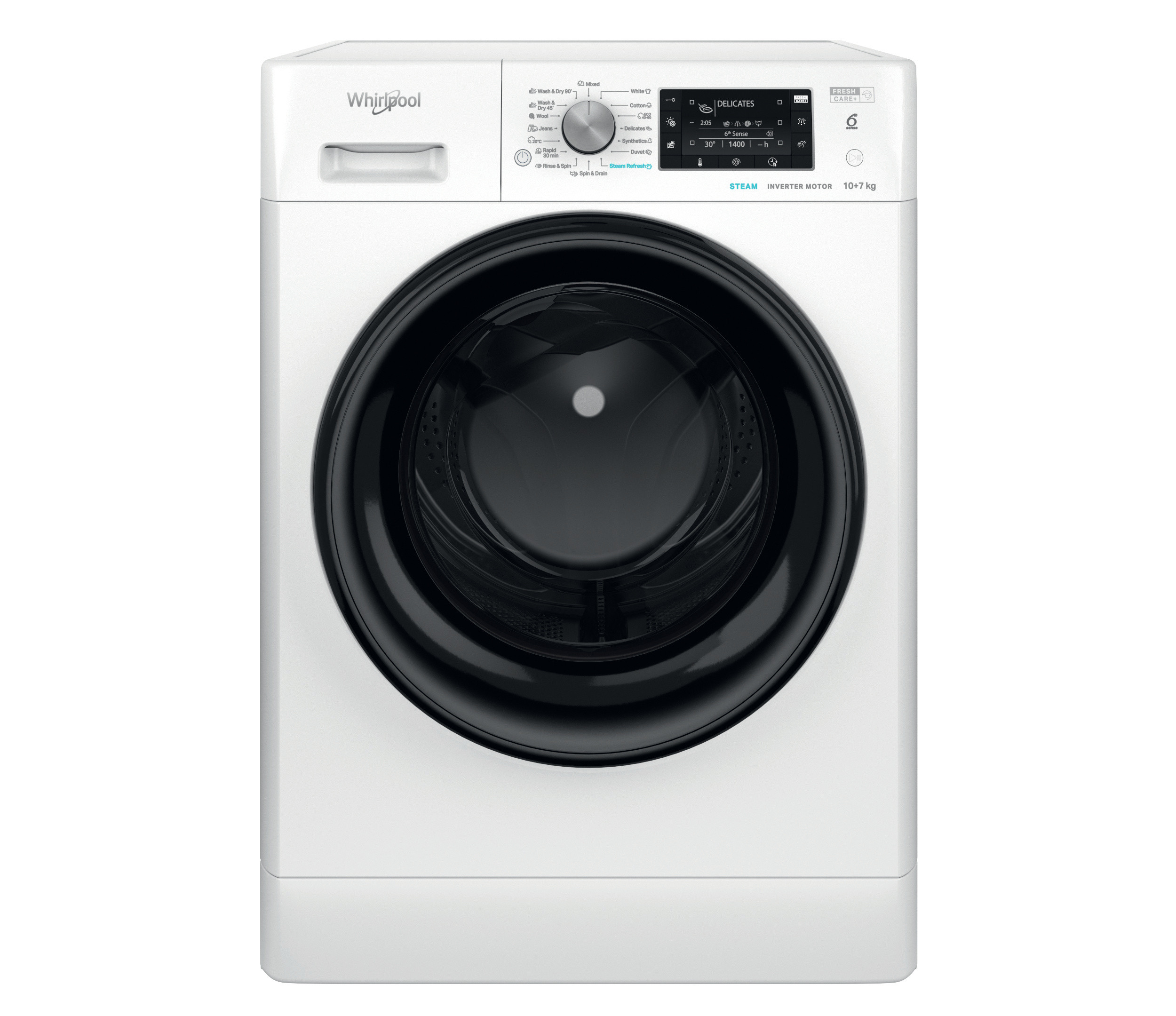 Whirlpool FFWDD 1076258 BV EU