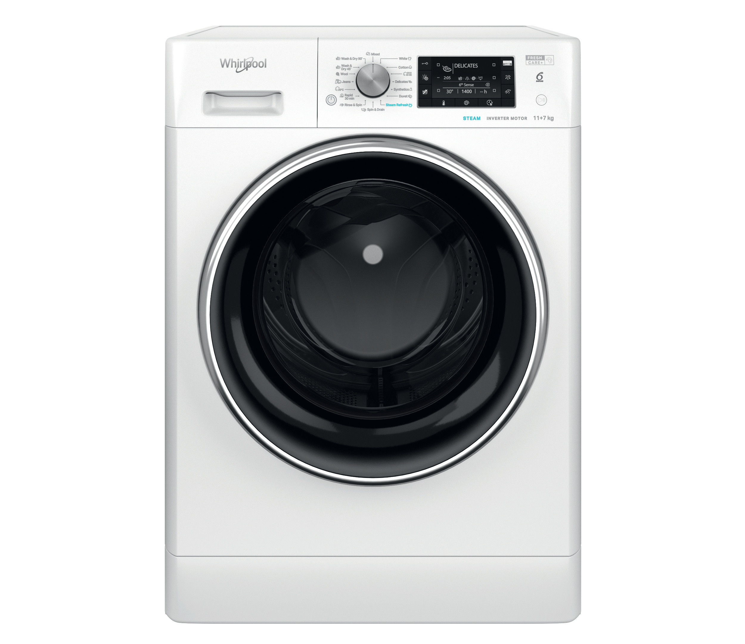 Whirlpool FFWDD 1176258 BCV EE