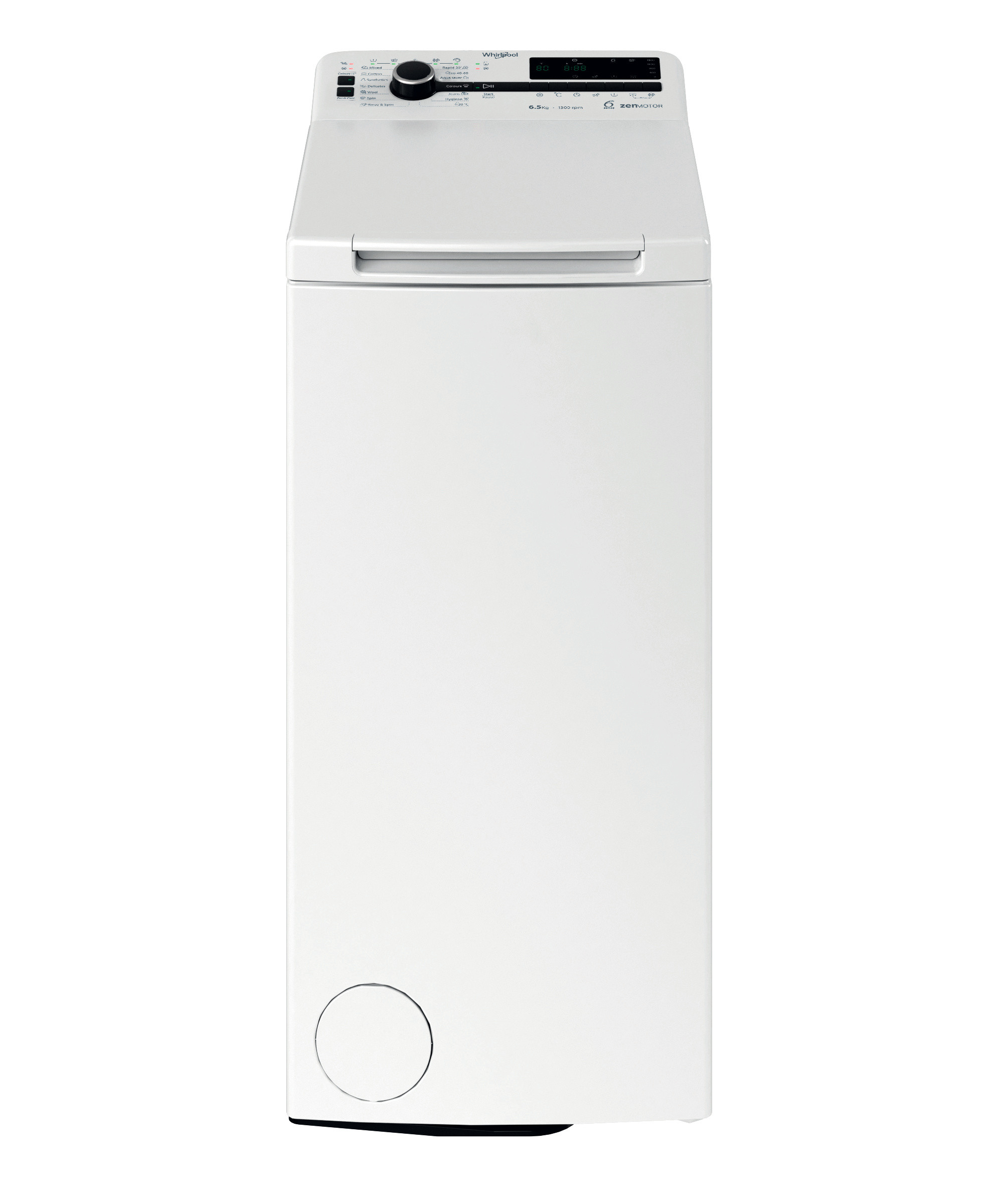 Whirlpool TDLRBX 65342BS EU