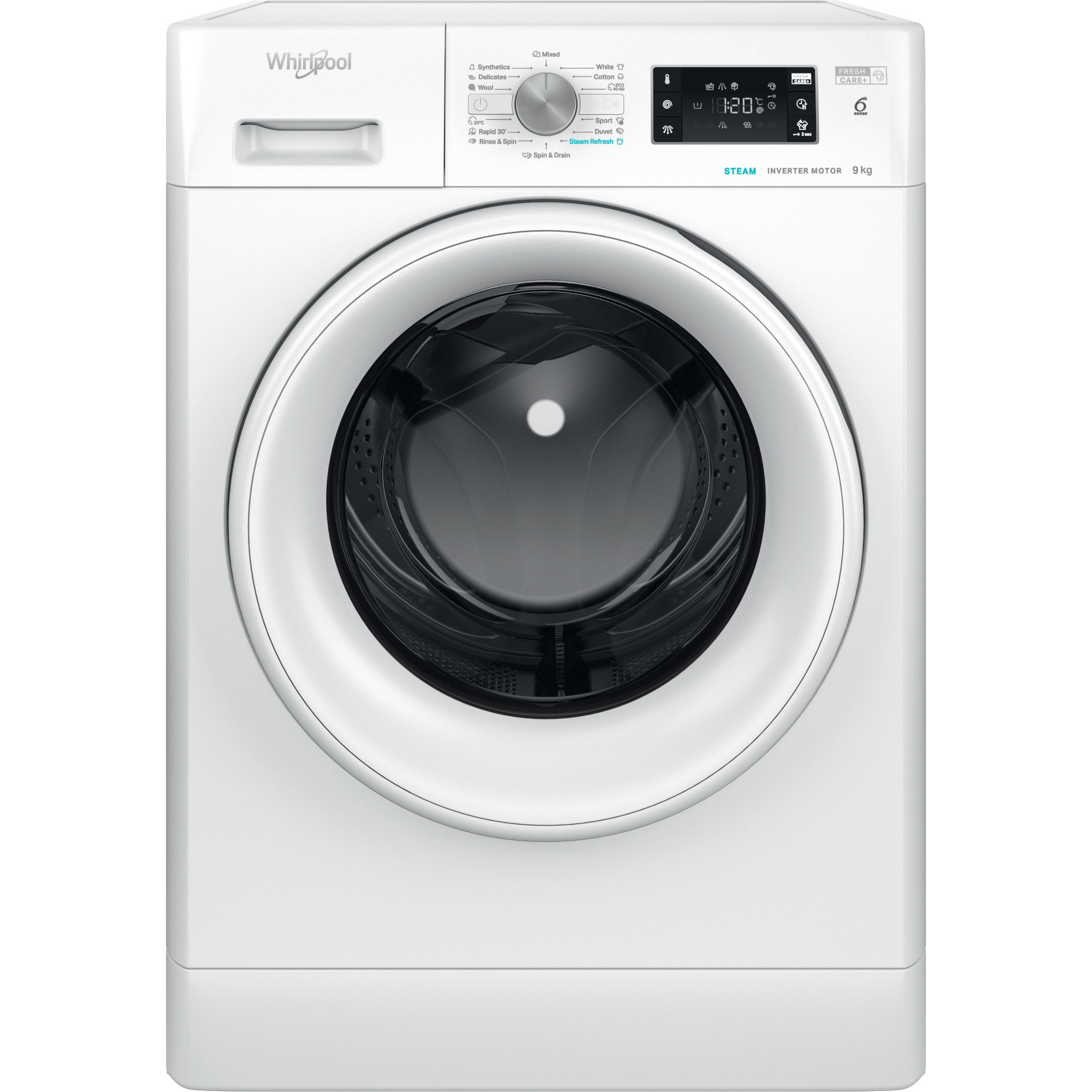 Whirlpool FFB 9489 WV EE