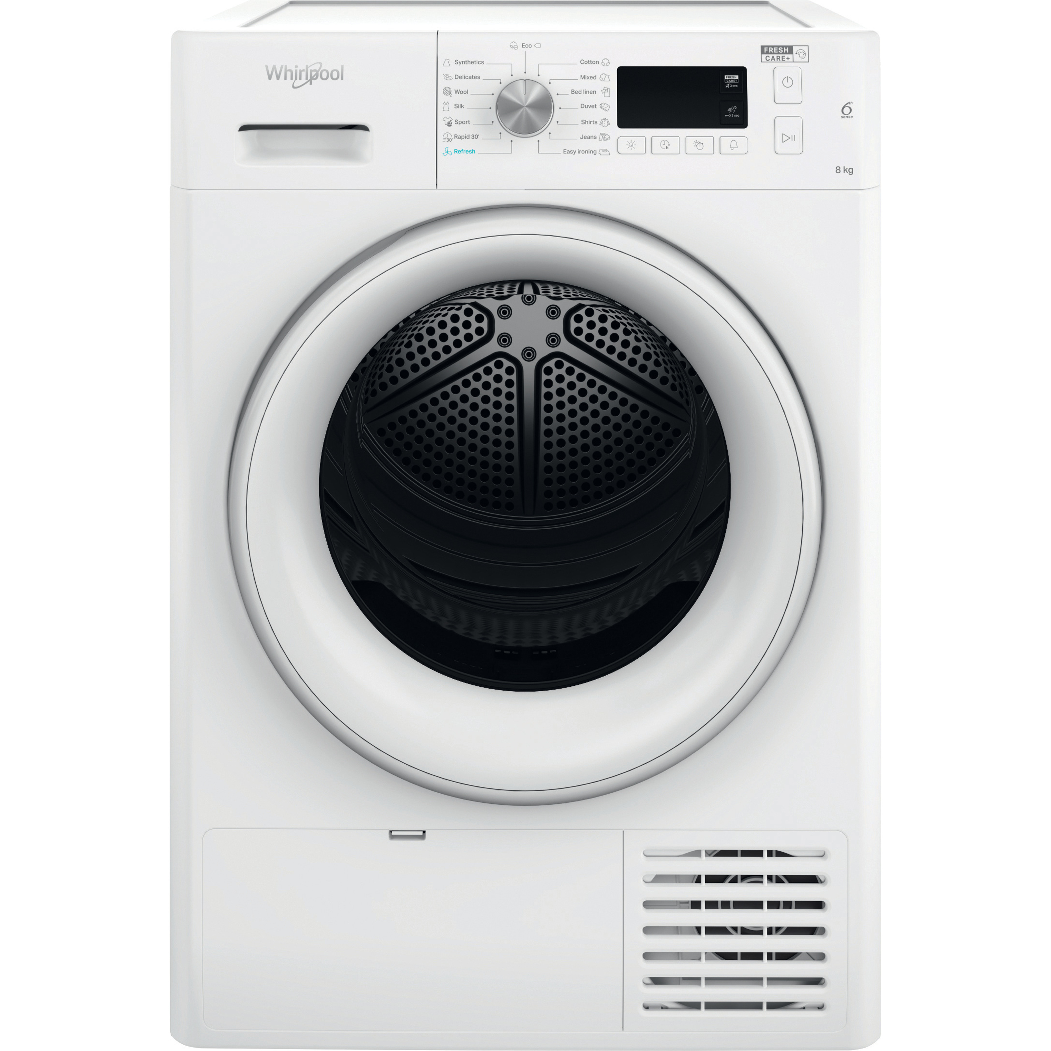 Whirlpool FFT M11 82 EE R