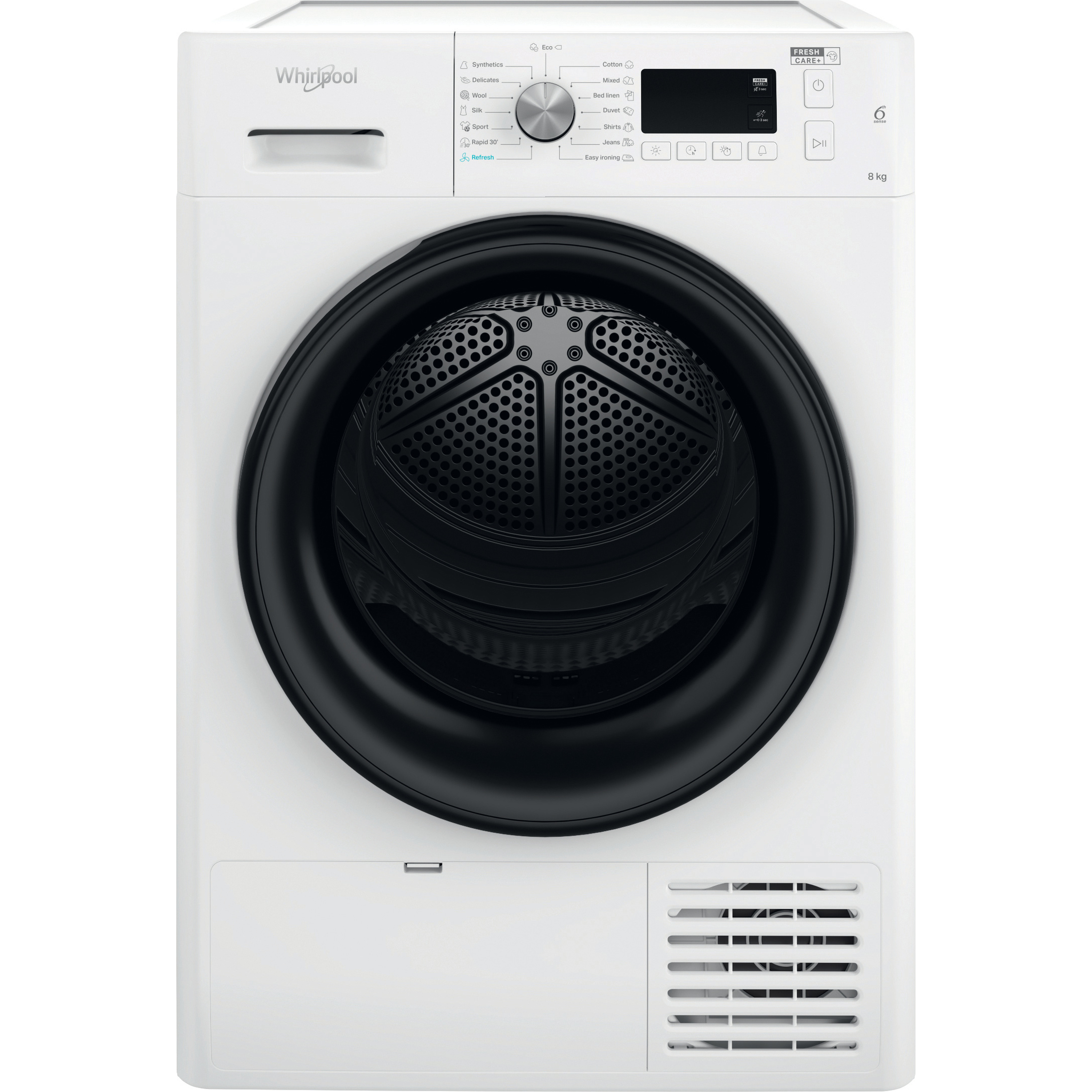 Whirlpool FFT M11 82B EE R