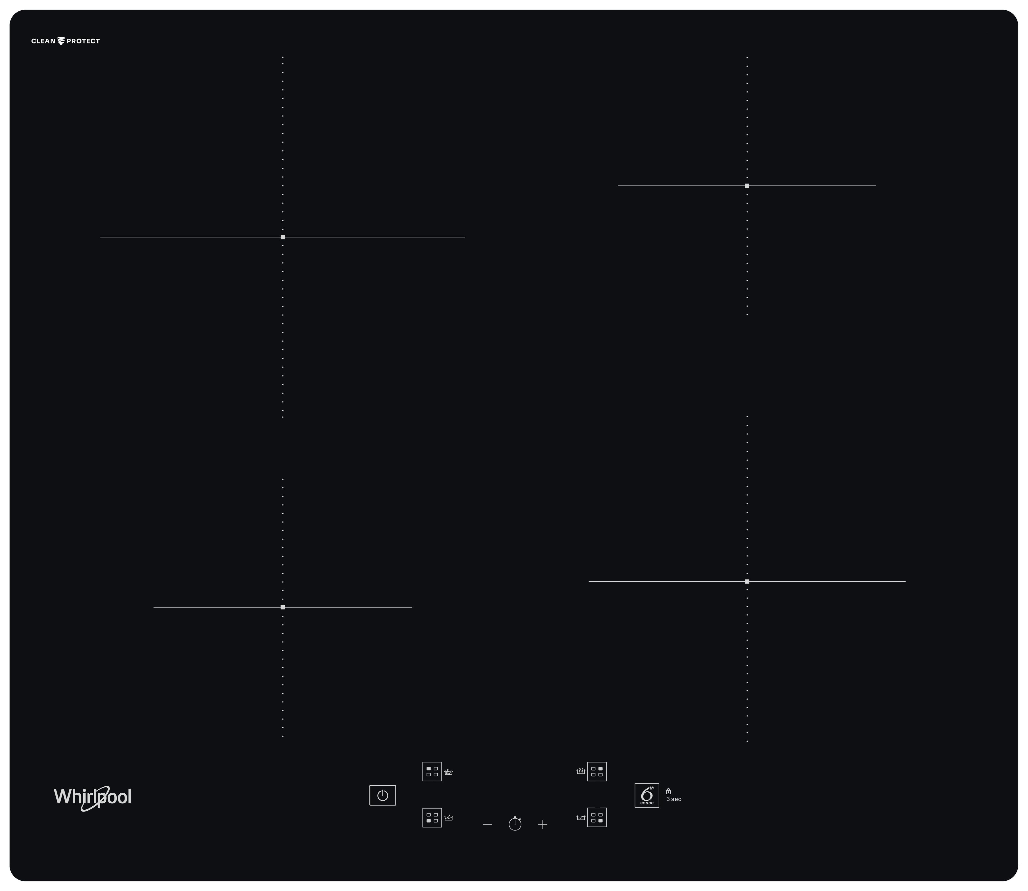Whirlpool WS Q3560 CPNE