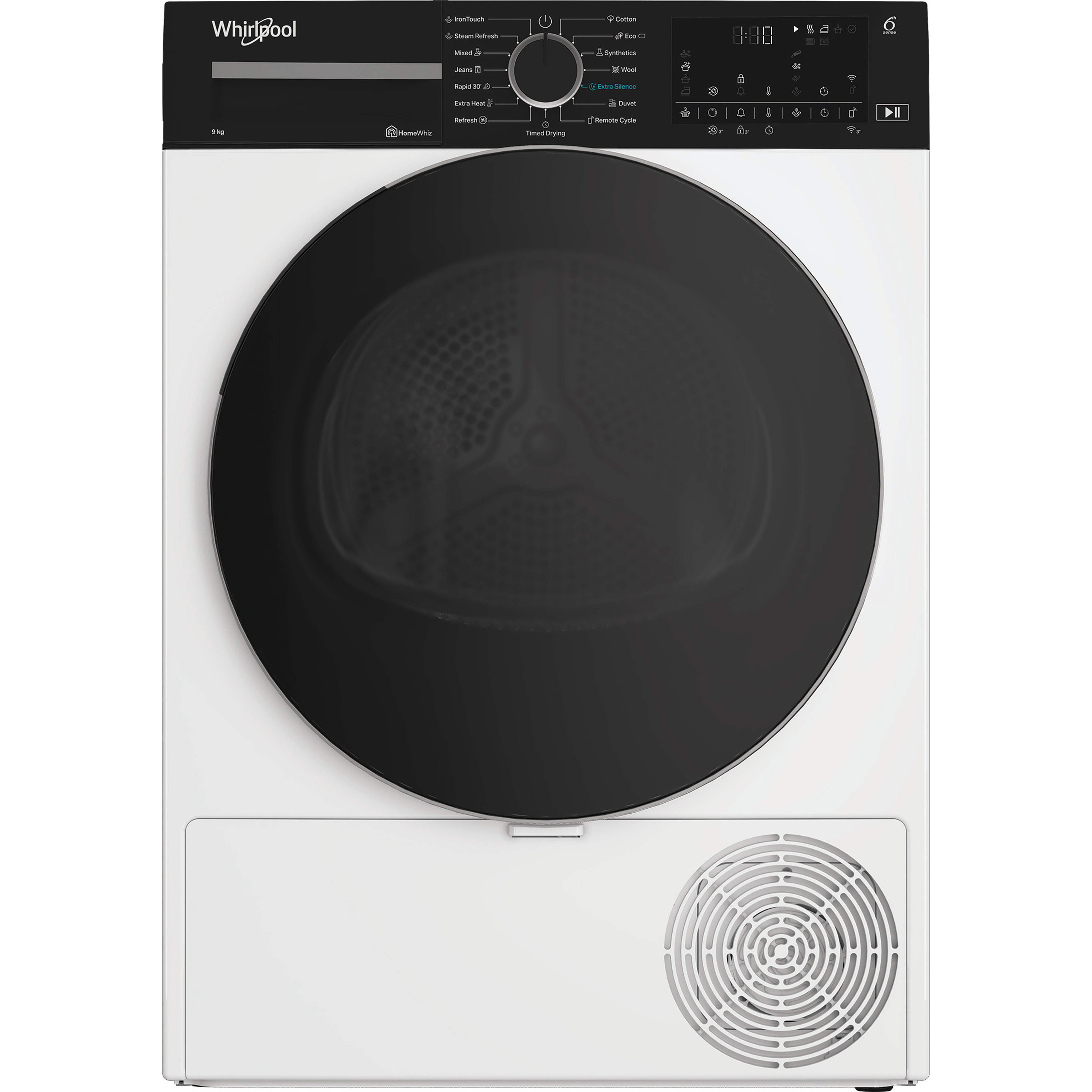 Whirlpool WP C9 WBS EE
