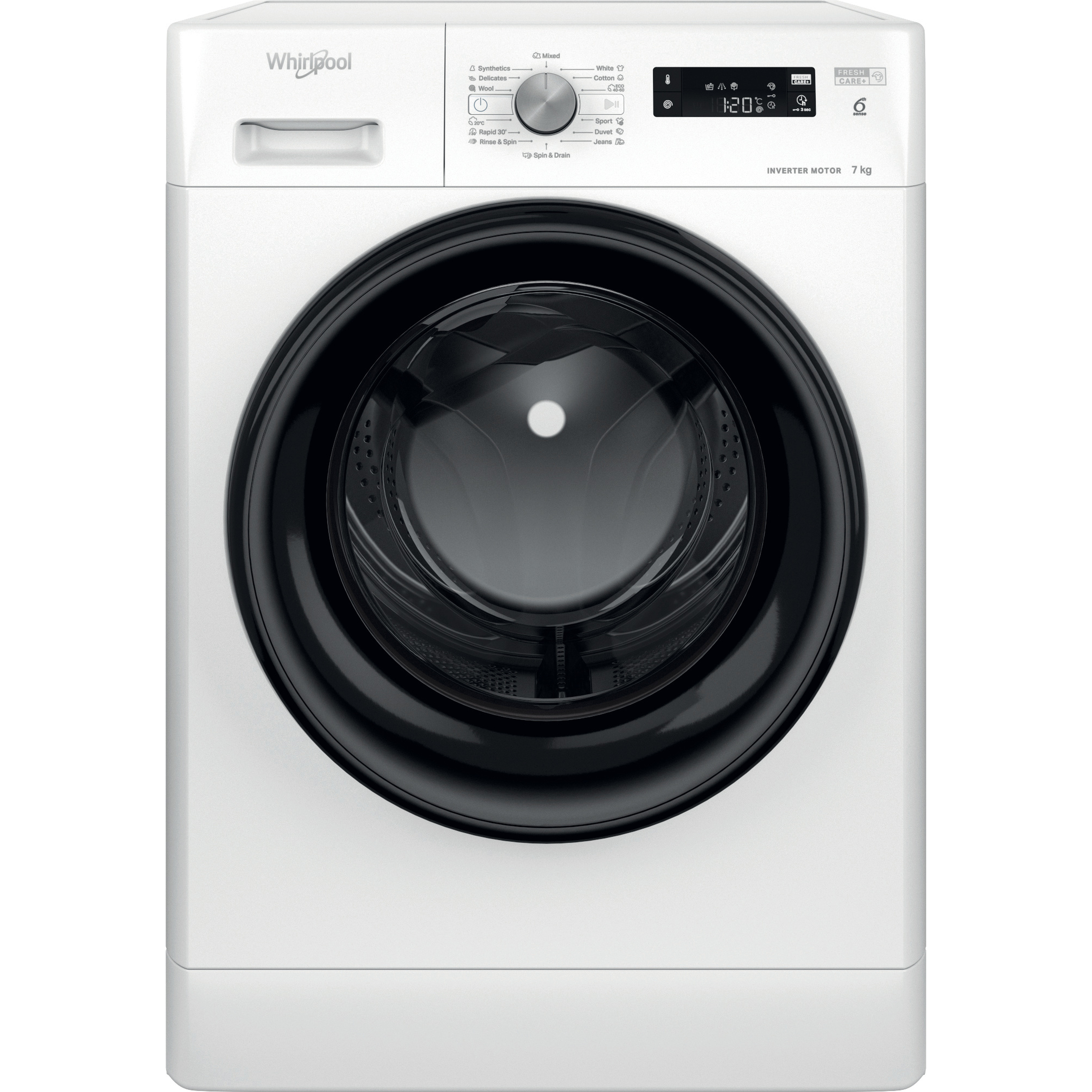 Whirlpool FFS 7269 B EE