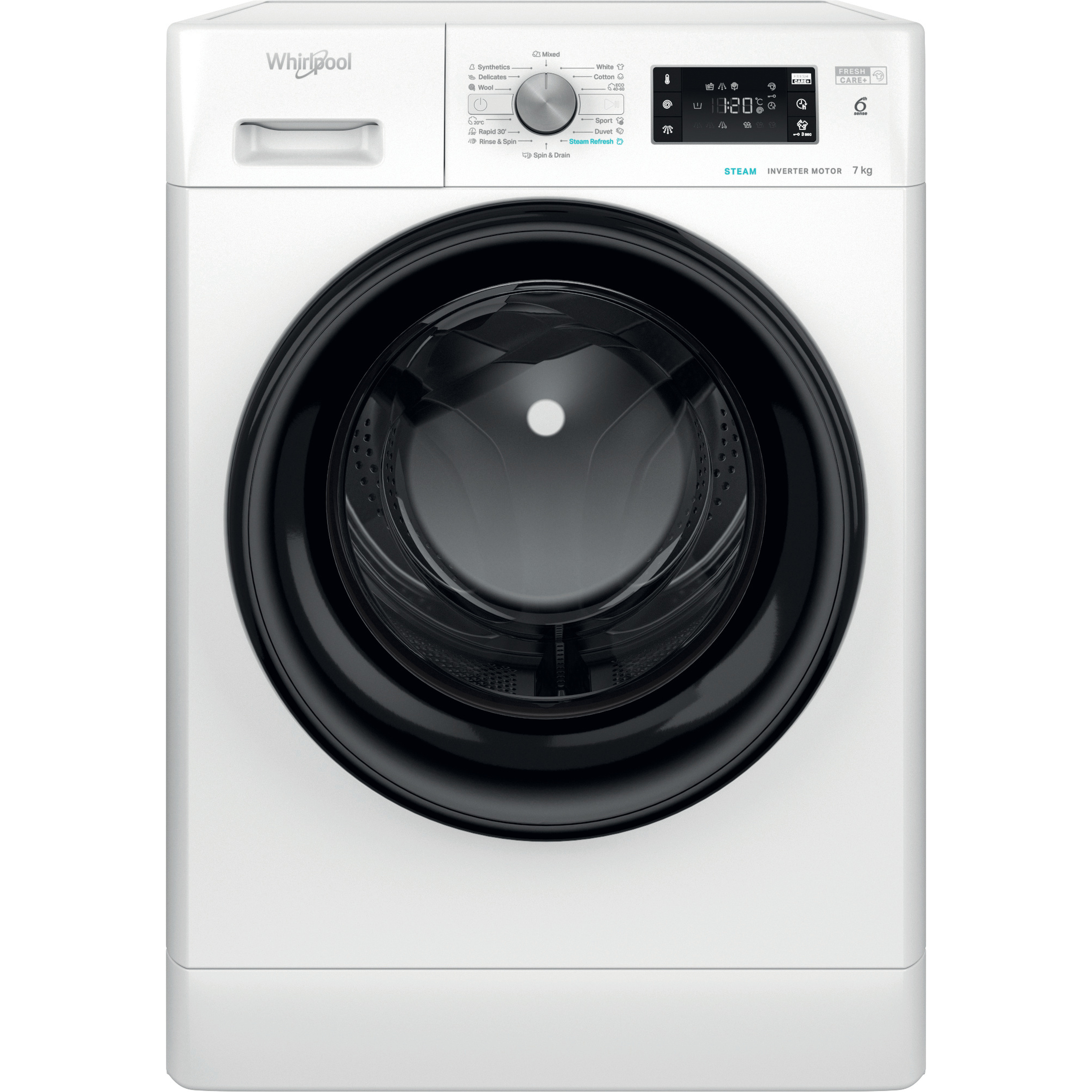 Whirlpool FFB 7269 BV EE