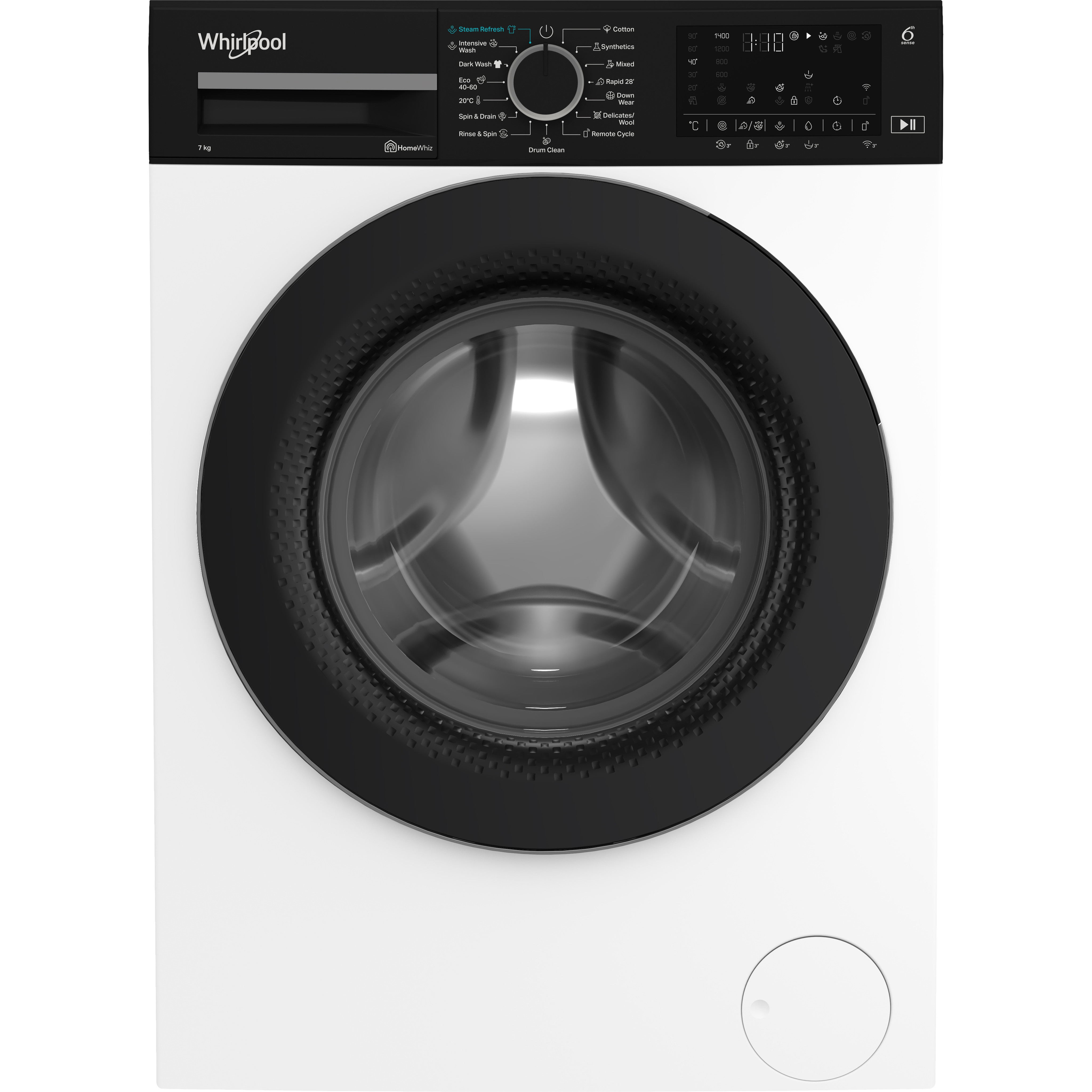 Whirlpool WAM 764WKB EE
