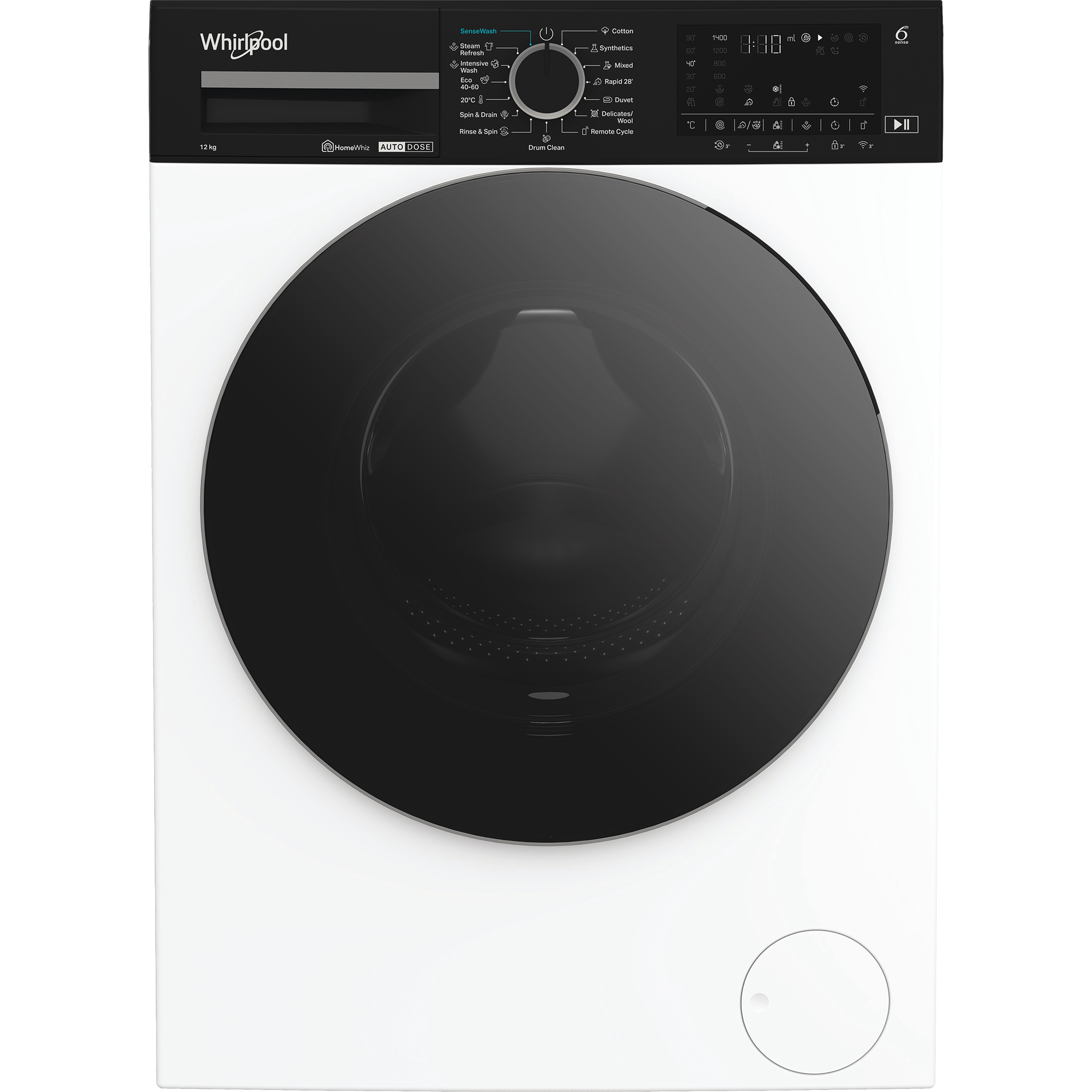 Whirlpool WPM 27W ADS EE