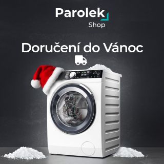 🎅 Stíháme doručit do Vánoc! 🎄 Vyberte si svůj nový spotřebič ještě dnes a my ho doručíme včas pod stromeček. 🎁 ✔️ Produkty...